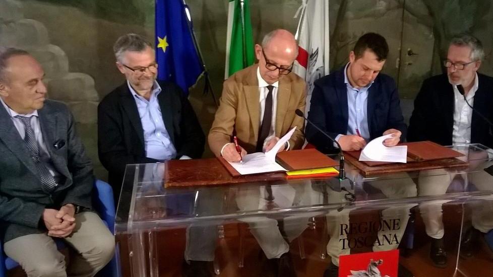La Regione finanzia un Parco della neve
