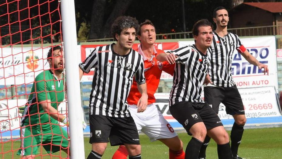 Simone Ceri: «Come è stato bello vedere allo stadio quei bambini»