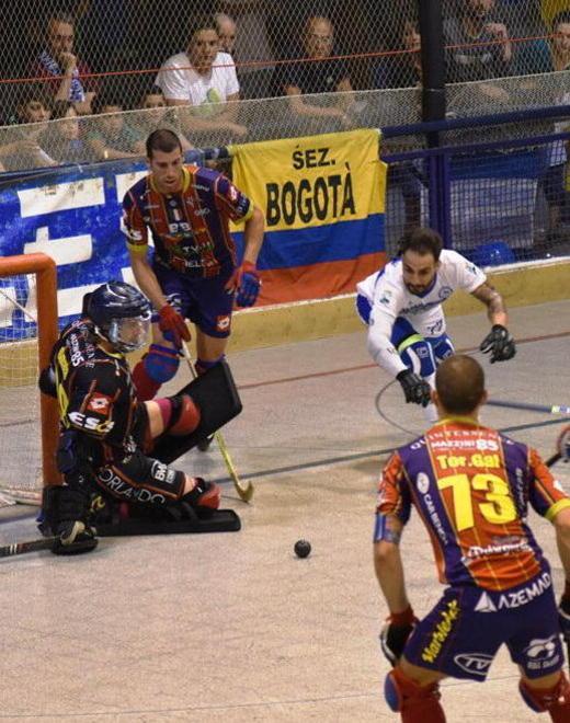 Tra Impredil e Forte dei Marmi stasera si gioca a porte chiuse 