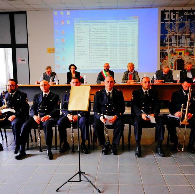 Costituzione bandiera e inno: all’Iti l’ incontro 