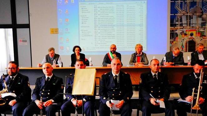 Costituzione bandiera e inno: all’Iti l’ incontro