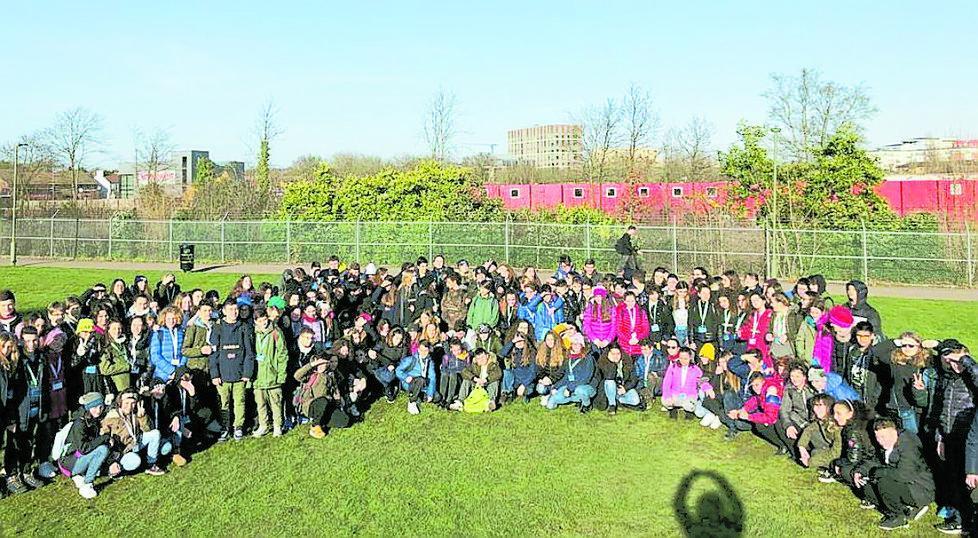 Dalle Mazzini a Londra i protagonisti dello stage