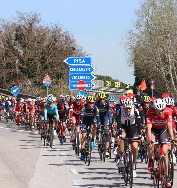 Tirreno-Adriatico, ecco le strade chiuse e i percorsi alternativi 