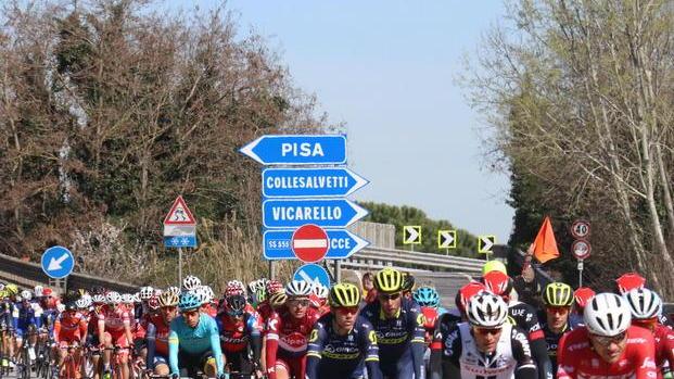 Tirreno-Adriatico, ecco le strade chiuse e i percorsi alternativi