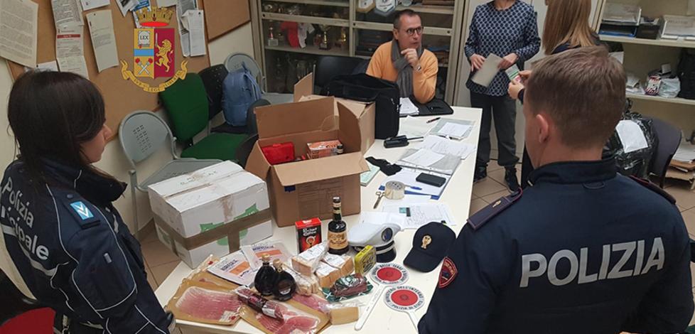 Venditori abusivi nei parchi: sanzioni fino a 5mila euro 