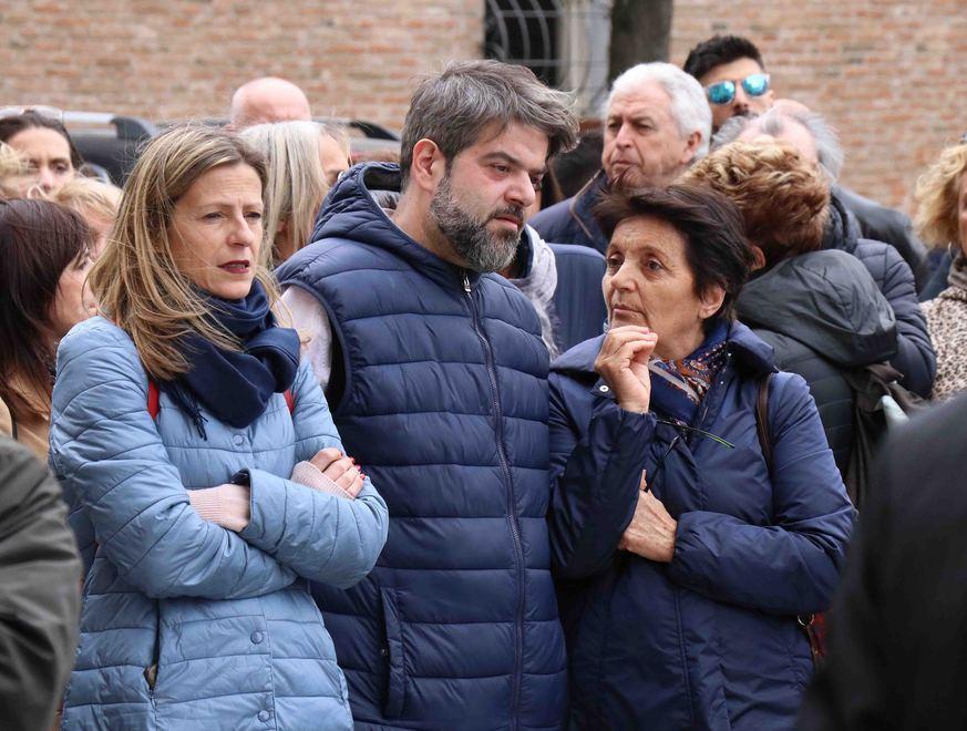 Per “Mamo” Calabresi un ultimo saluto speciale 