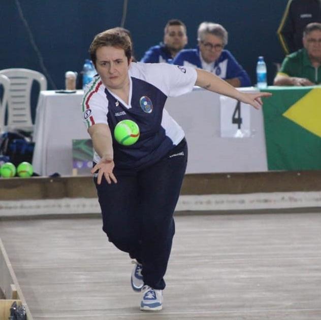 Elisa Luccarini in Argentina vince il terzo titolo mondiale 