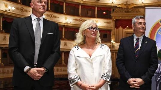 Comunali 2019/ Catia Pedrini (Modena volley) sceglie il sindaco «Con Muzzarelli solo certezze»