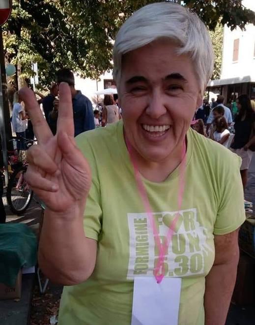 Formigine. Addio a Lela Bondavalli Anima gentile amata da tutti i formiginesi 