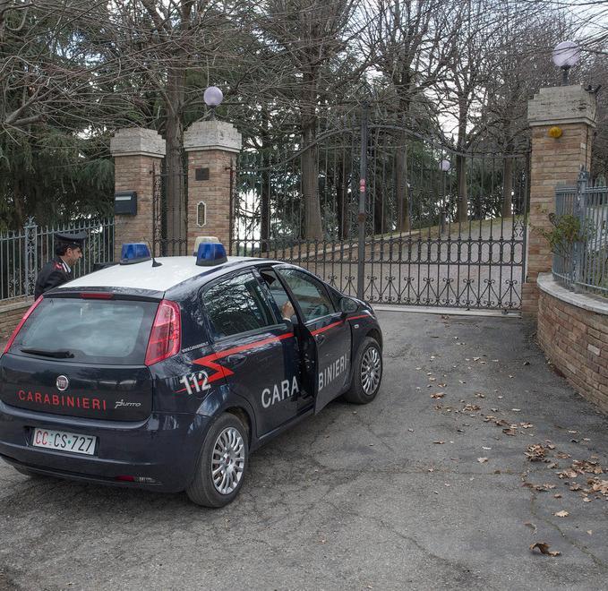 Castelvetro. Enrico Grampassi: «La rapina ha cambiato la nostra vita» 