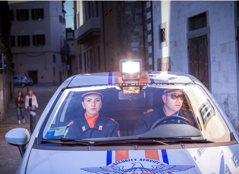 Quarantasei posti da vigilante nelle città toscane: come candidarsi