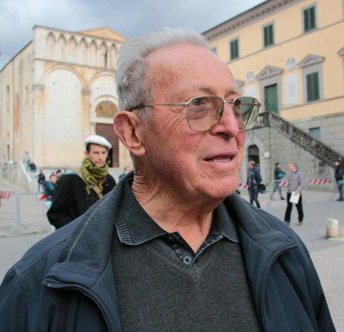 Pieri: «Venga qui a parlare con chi ha assistito al massacro»