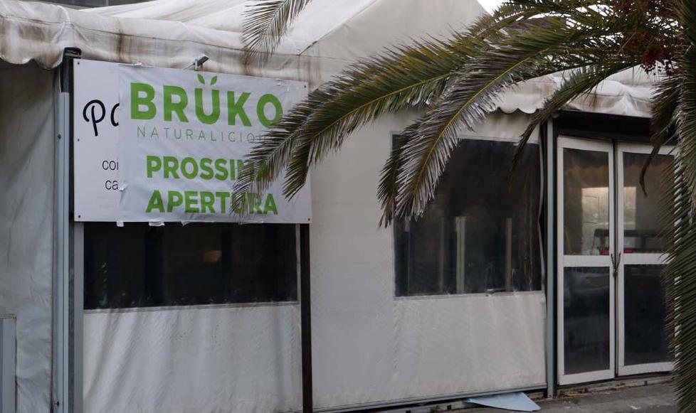Un bistrot e una boutique, via Rinchiosa come Parigi 
