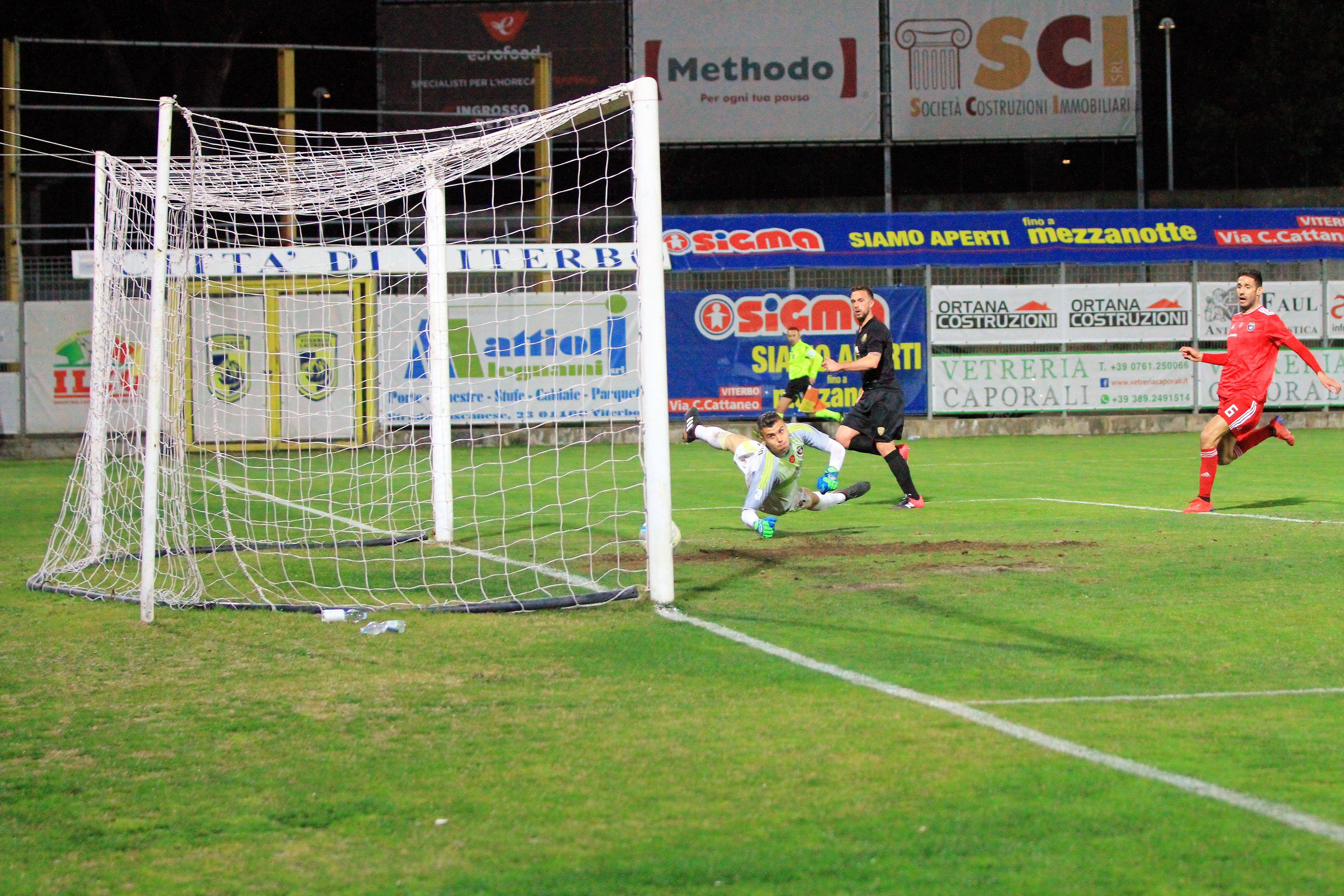 Coppa Italia, beffa finale per il Pisa