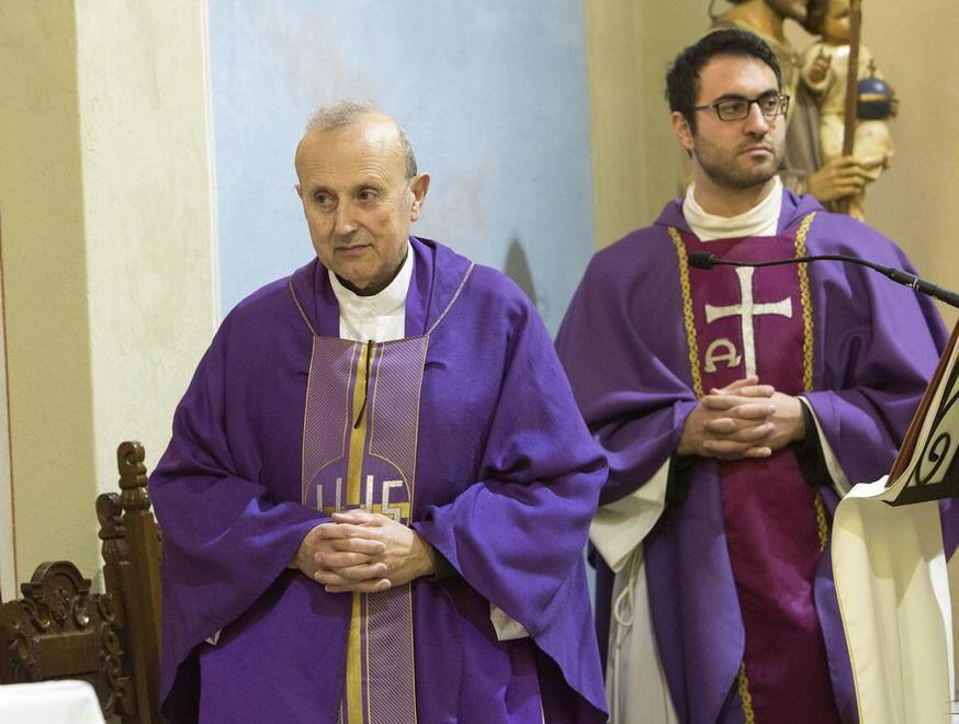 Due parroci per Mulazzo Festa per l’insediamento 
