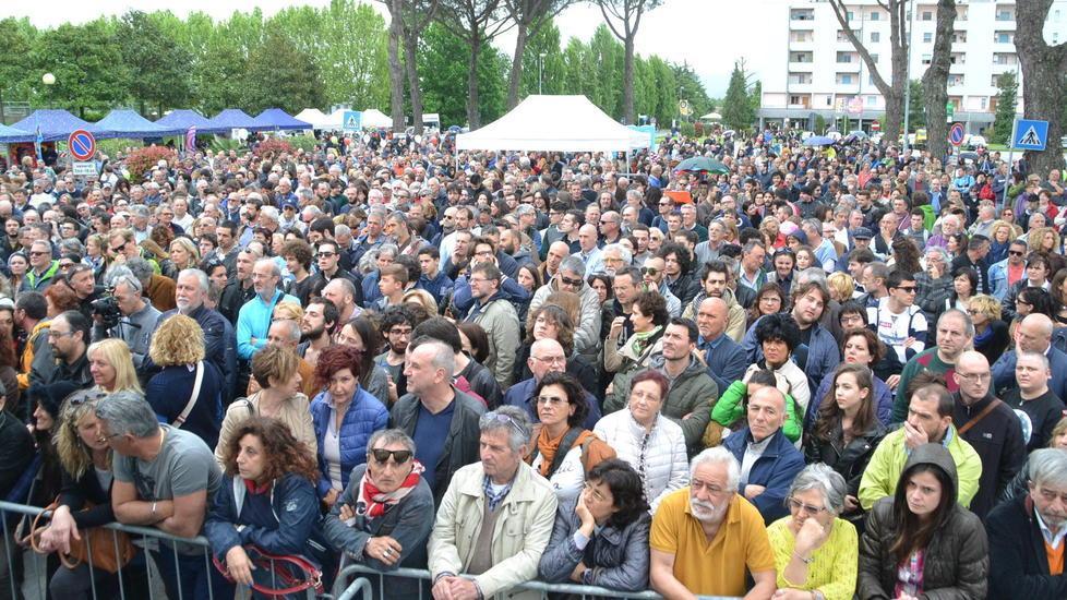 Il concertone di piazza Moro si terrà tutto in un solo giorno 