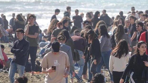 In 4 all’ospedale dopo la festa degli studenti