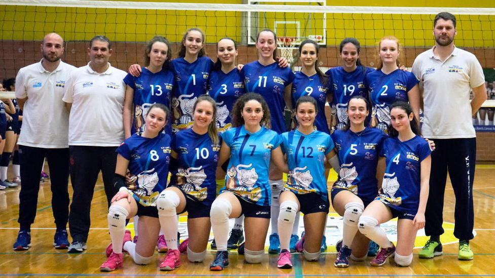 L’under 18 del Vpl Team vince il trofeo Appennino-Toscano