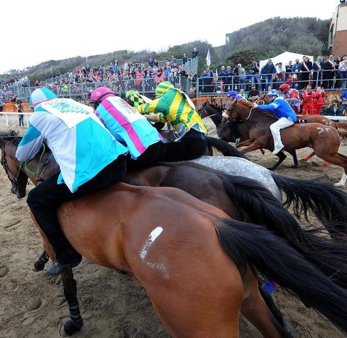 Il Palio ospiterà una tribuna da mille posti 