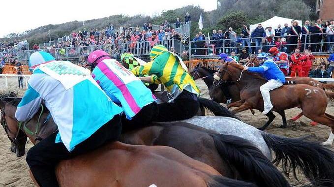 Il Palio ospiterà una tribuna da mille posti