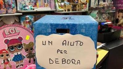 Per Debora si mobilita anche Massa Marittima