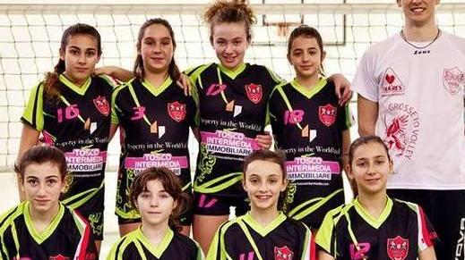 Shine On mata l’Orbetello Finisce 4-0 anche il match contro San Vincenzo