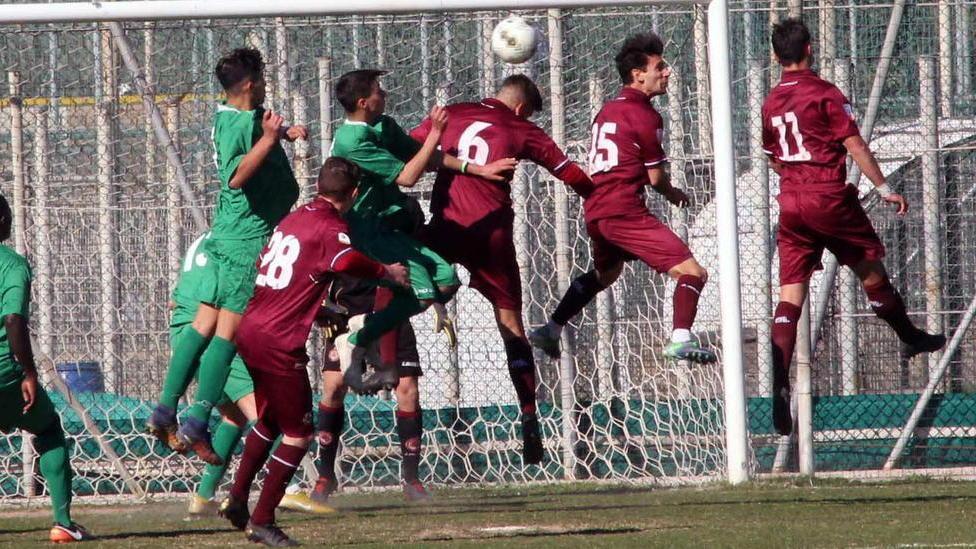 In attacco torna Canessa e spunta subito la Primavera