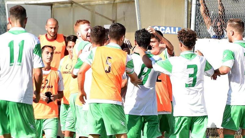 C’è un Angiolini lassù che fa volare la Pro Livorno