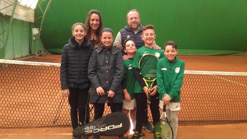 Scuola Donoratico, positivi i risultati al campionato Green