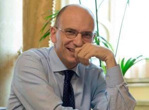 Enrico Letta presenta il suo libro “Ho imparato”