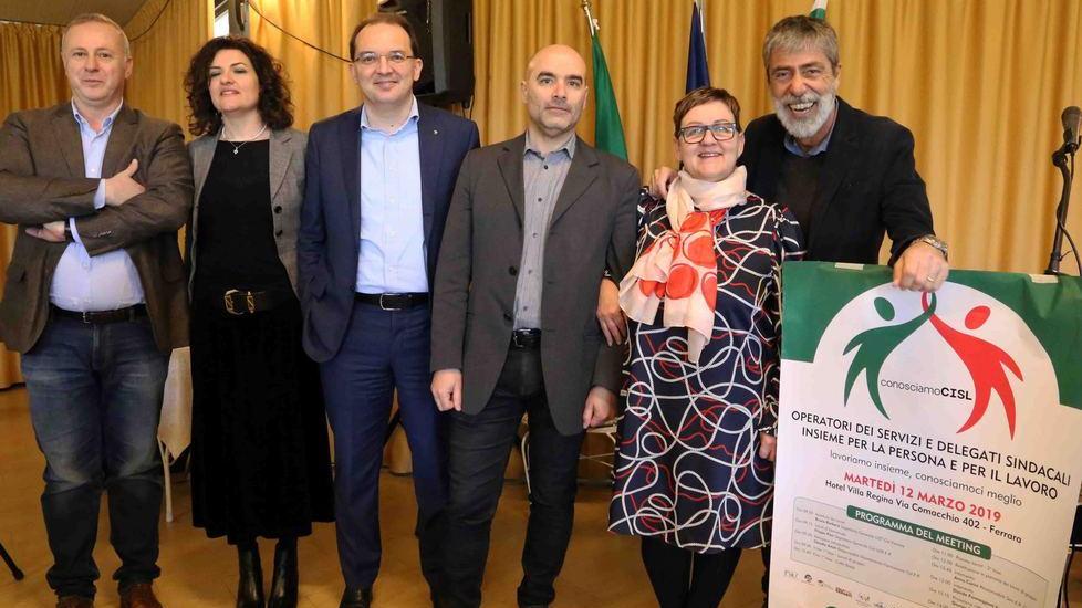 Convention della Cisl «Dobbiamo conoscere i cambiamenti»