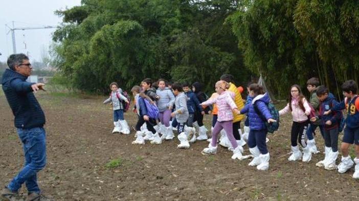 Lezioni per gli studenti dedicate alla biodiversità