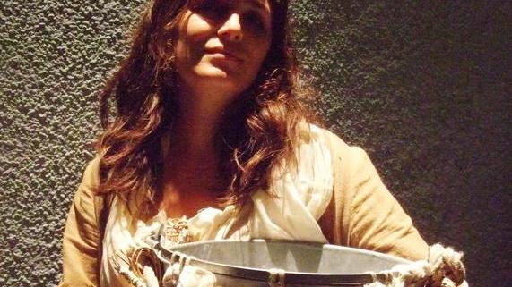 Teatro dell’Orsa a Matera con “Il Vangelo visto da un cieco”