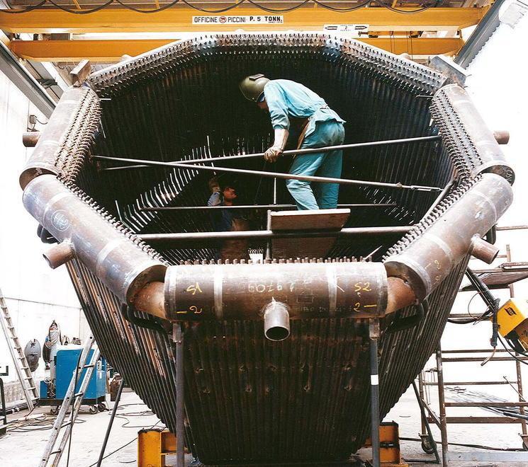 Fucina Italia attende risposte dal curatore del fallimento Sider 