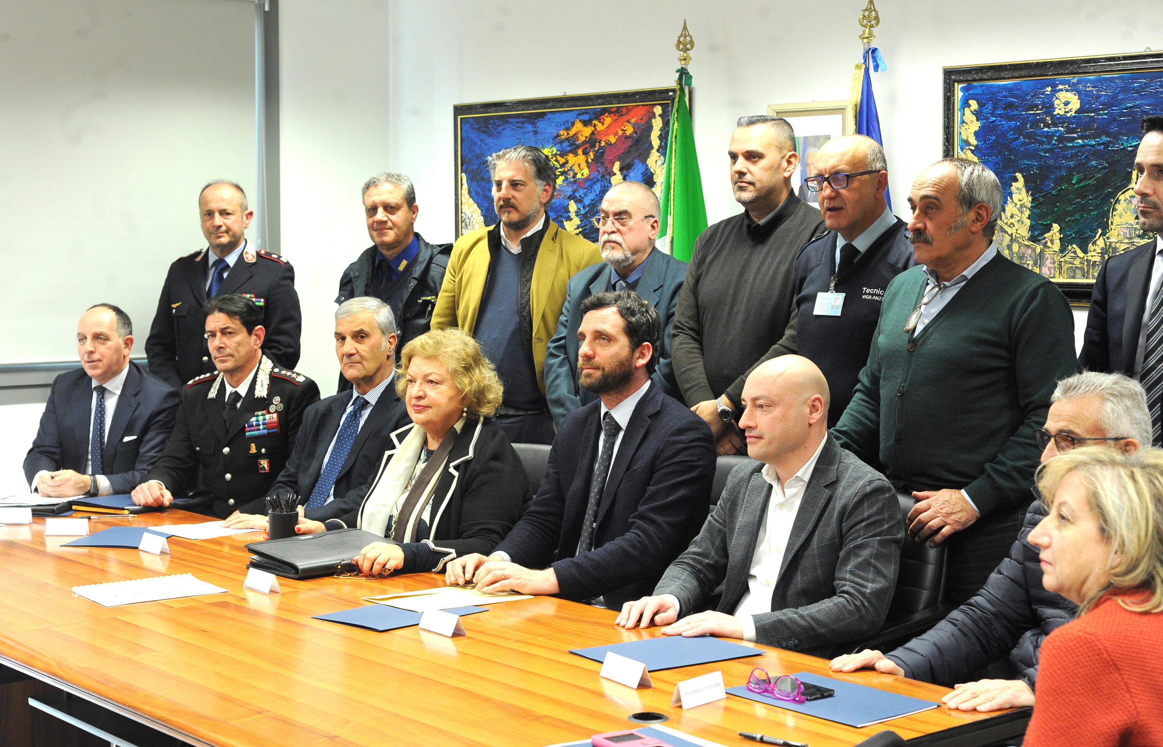 Tra forze dell’ordine e guardie giurate nuova alleanza per sorvegliare le città 
