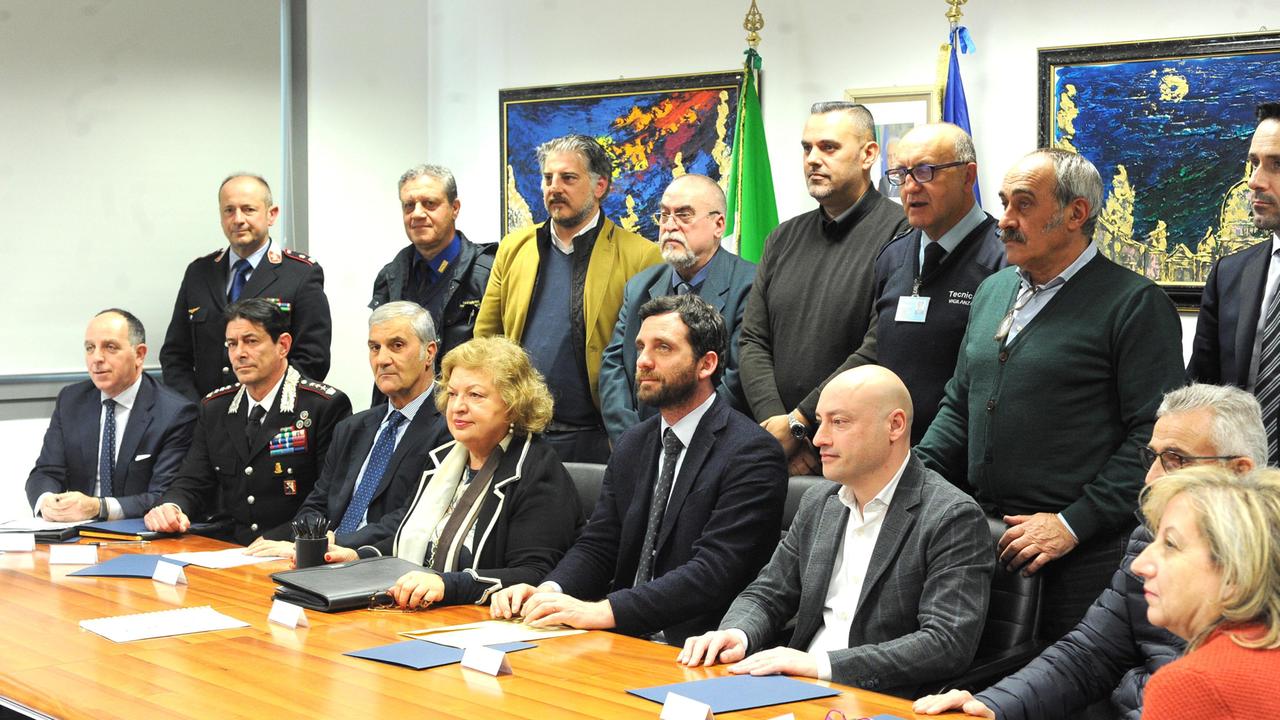 Tra forze dell’ordine e guardie giurate nuova alleanza per sorvegliare le città
