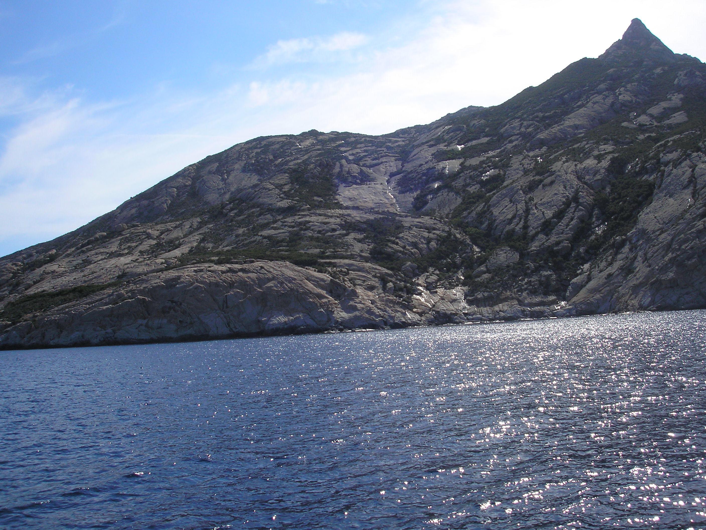 L'isola di Montecristo