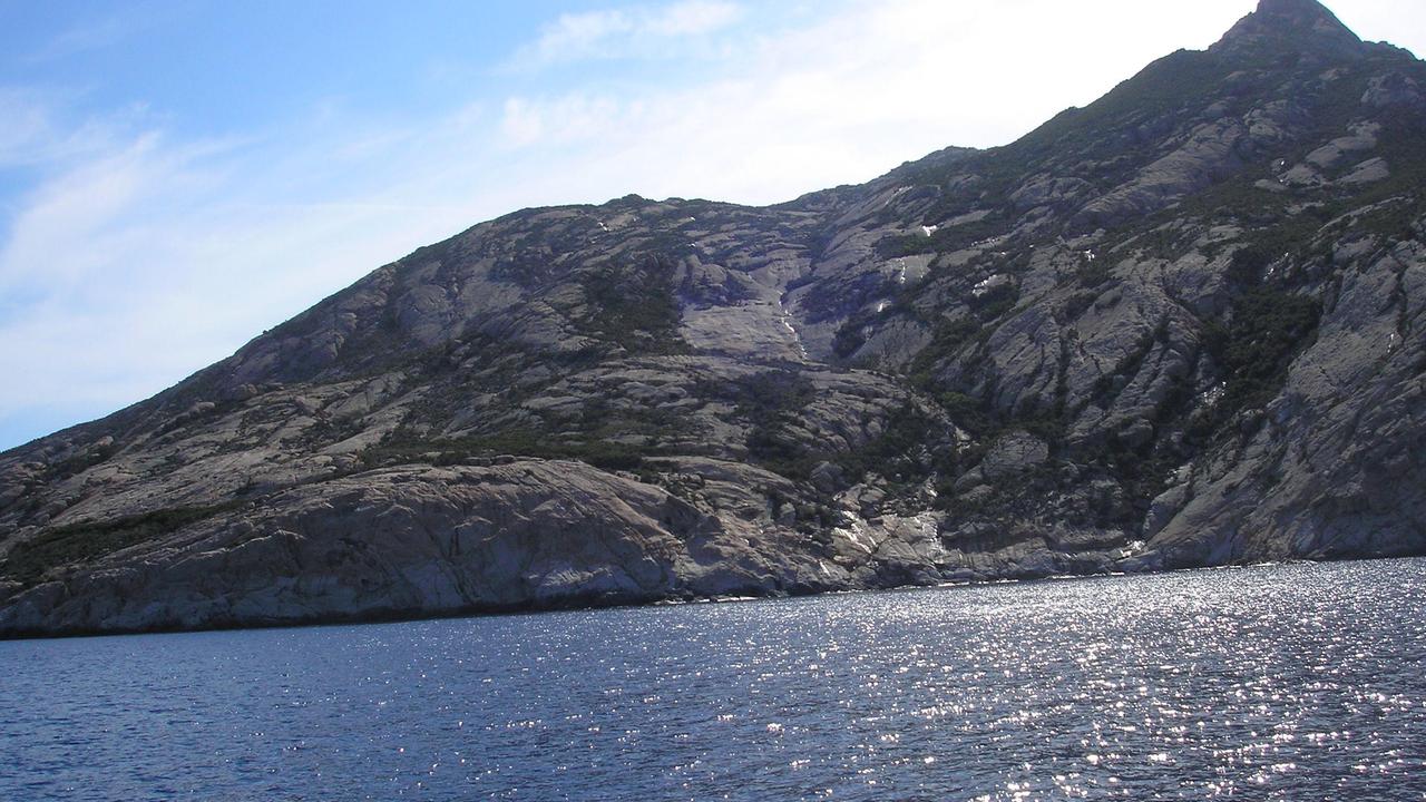 L'isola di Montecristo
