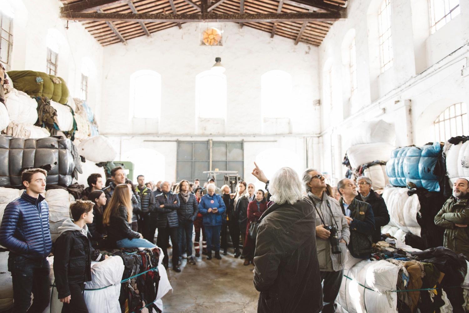 Dal 21 al 24 marzo a Prato si terrà il Festival Recò dedicato all'economia circolare