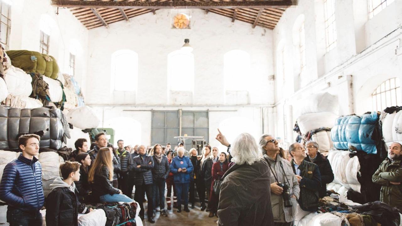 Dal 21 al 24 marzo a Prato si terrà il Festival Recò dedicato all'economia circolare