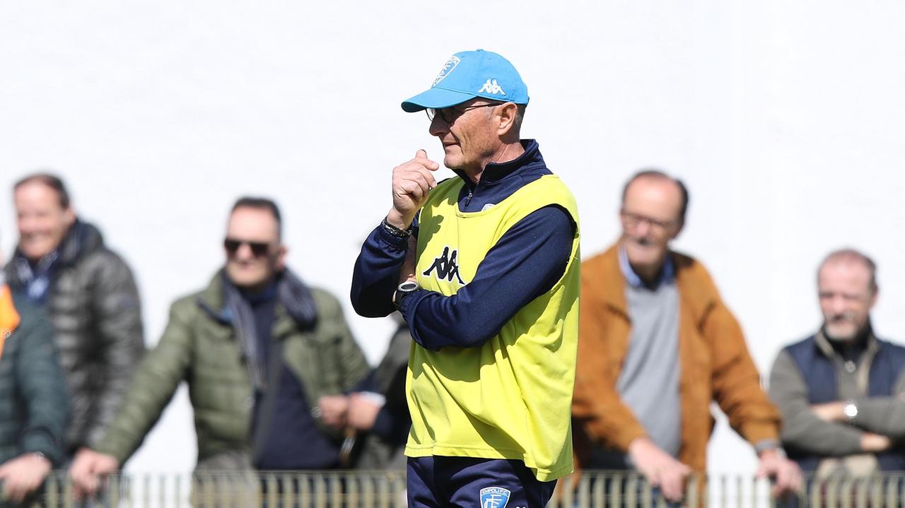 Empoli, Andreazzoli è tornato... a casa