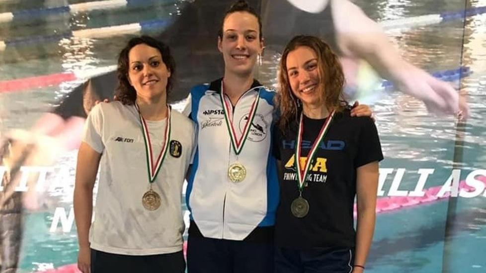 Sette scudetti tricolori per la Bruno Loschi Modena, mattatrice Erica Barbon