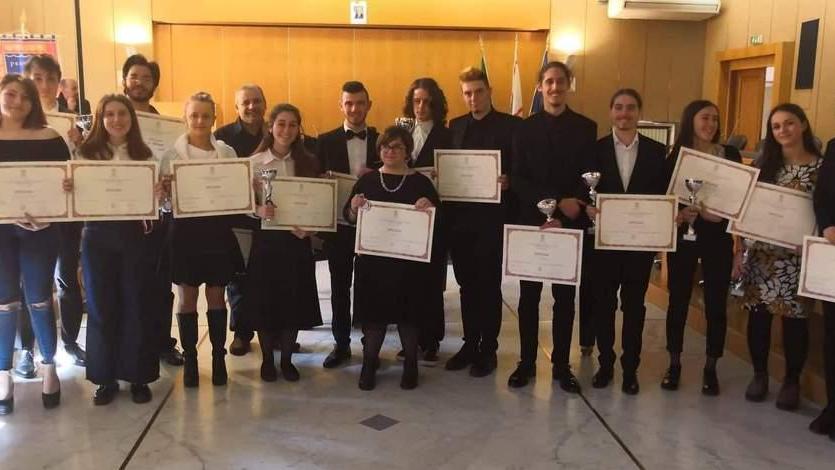 Cento concorrenti al concorso per giovani musicisti