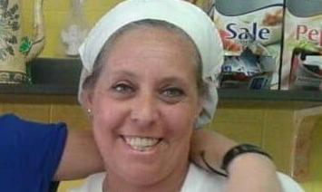 Muore a 51 anni “Giuly” Giuliana Capocaccia la “storica” pizzaiola 
