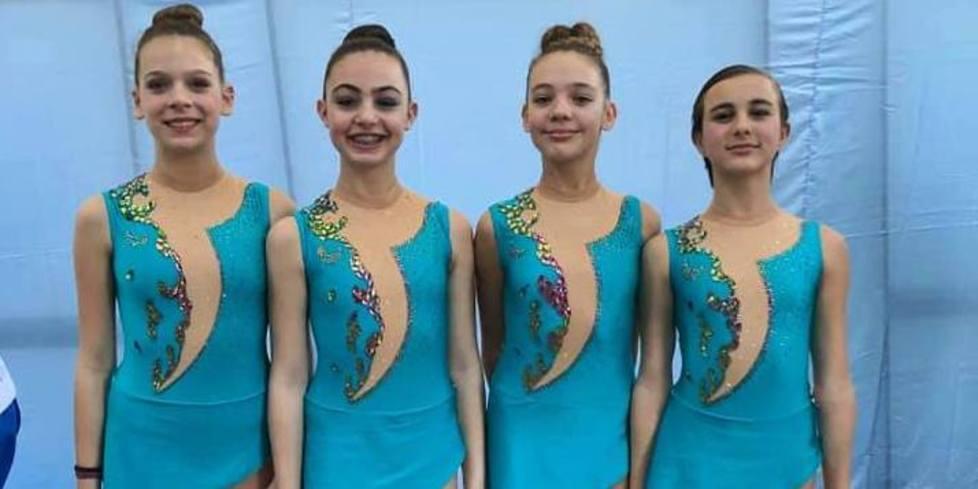 “Personal best” per Corsini e Burchielli ai campionati Gold disputati ad Ancona