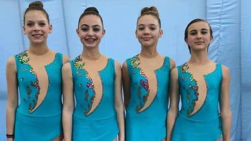 “Personal best” per Corsini e Burchielli ai campionati Gold disputati ad Ancona