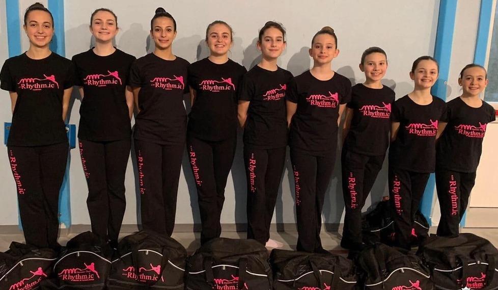 Oro per Aurora Marchi alla palla e corpo libero 