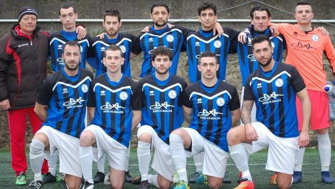 Una rete di Guadagni abbatte il Monzone tre punti preziosi per l’Atletico Carrara
