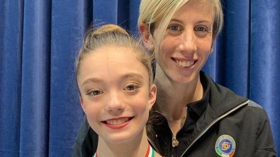 Sara Rocca debutta nella nazionale juniores