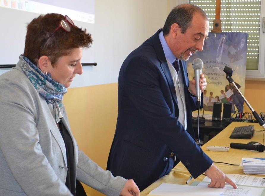 Premiati i liceali “centisti” A loro i diplomi di eccellenza